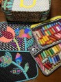 Tool pouch with Threads